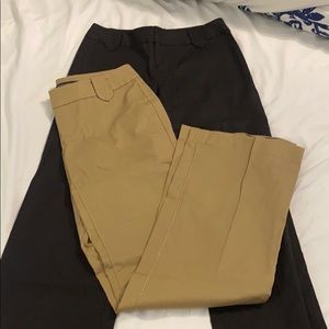 Banana Republic Stretch Chinos